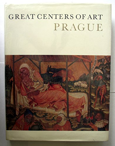 Beispielbild fr Prague ( Great Centers of Art Series ) zum Verkauf von GloryBe Books & Ephemera, LLC