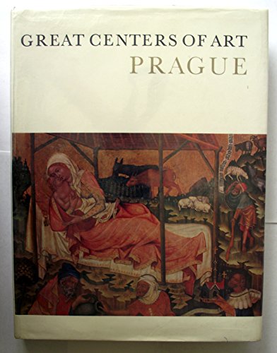 Imagen de archivo de Prague ( Great Centers of Art Series ) a la venta por GloryBe Books & Ephemera, LLC