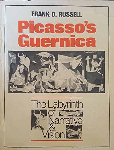 Beispielbild fr Picasso's Guernica : The Labyrinth of Narrative and Vision zum Verkauf von Better World Books