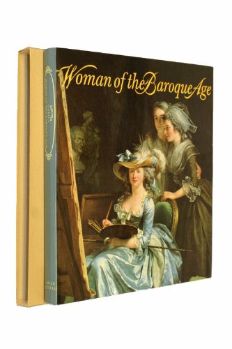Beispielbild fr WOMEN OF THE BAROQUE AGE. zum Verkauf von Cambridge Rare Books