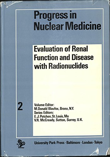 Stock image for Evaluating Renal Function and Disease for sale by Better World Books