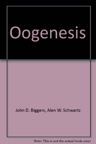 Stock image for Oogenesis for sale by Zubal-Books, Since 1961