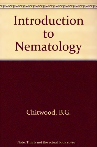 9780839106975: Introduction to Nematology
