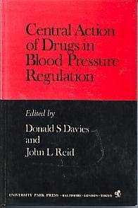 Imagen de archivo de Central Action of Drugs in Blood Pressure Regulation a la venta por Pride and Prejudice-Books