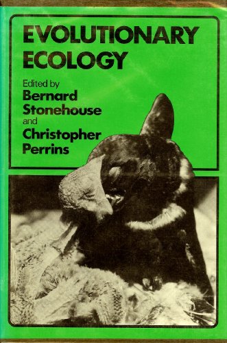 Stock image for Evolutionary Ecology for sale by Row By Row Bookshop