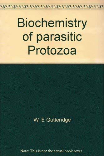 Imagen de archivo de Biochemistry of Parasitic Protozoa a la venta por Priceless Books