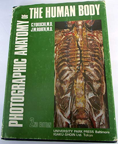 9780839111047: Photographic Anatomy of the Human Body