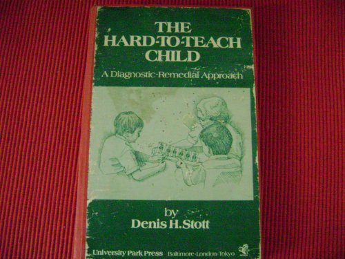 Stock image for The Hard-to-Teach Child for sale by Better World Books
