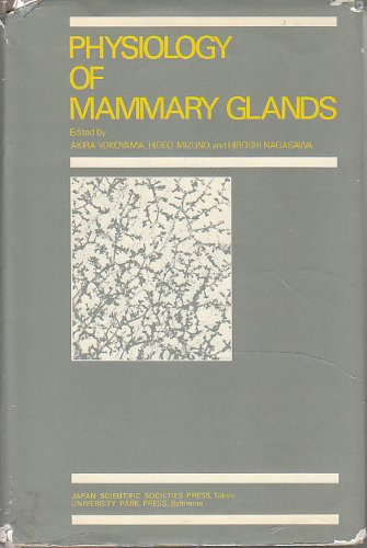 Stock image for Physiology of Mammary Glands for sale by Doss-Haus Books