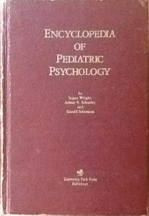 Encyclopedia of Pediatric Psychology