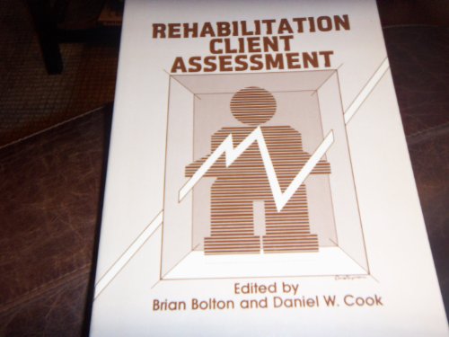 Stock image for Rehabilitation Client Assessment for sale by Book House in Dinkytown, IOBA