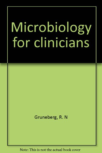 Beispielbild fr Microbiology for Clinicians zum Verkauf von Better World Books