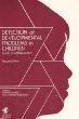 Imagen de archivo de Detection of Developmental Problems in Children, a la venta por BookDepart