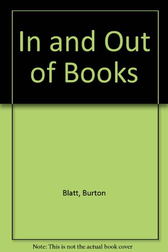 Stock image for In and Out of Books: Reviews and Other Polemics on Special Education for sale by 4 THE WORLD RESOURCE DISTRIBUTORS