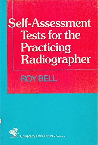 9780839120797: Self-assessment Test for the Practising Radiographer