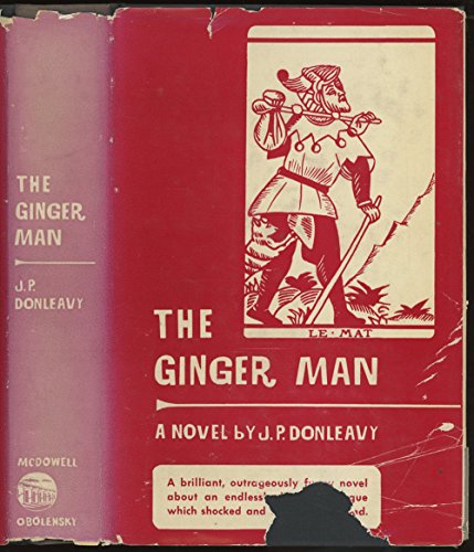 9780839210375: Ginger Man