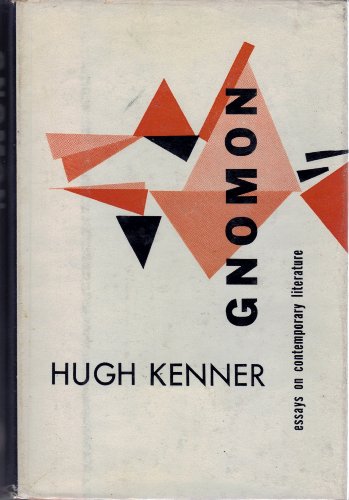 Imagen de archivo de Gnomon : Essays in Contemporary Literature a la venta por Better World Books