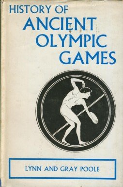 9780839210498: History of the Ancient Olympic Games
