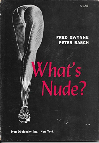 9780839211297: What's Nude?