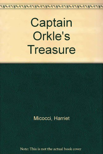 Imagen de archivo de Captain Orkle's Treasure a la venta por ThriftBooks-Atlanta