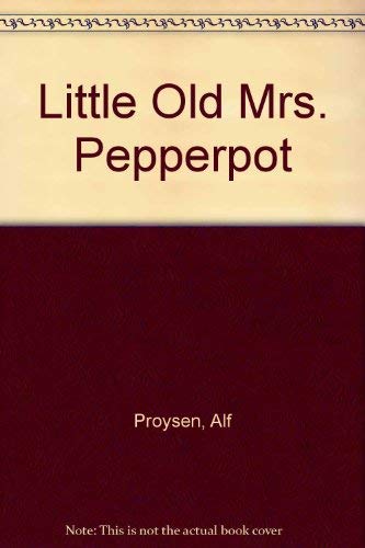 9780839230212: Little Old Mrs. Pepperpot