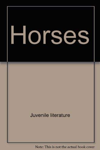 Beispielbild fr Horses zum Verkauf von Better World Books