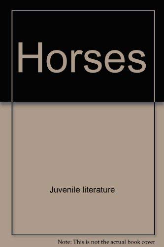 Stock image for Horses for sale by Better World Books