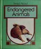 Beispielbild fr Endangered Animals (Read about) zum Verkauf von Wonder Book