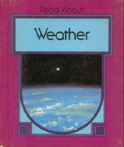 Stock image for Weather (Read about) for sale by Wonder Book