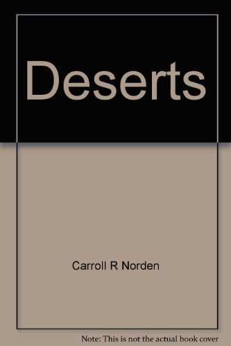 9780839300823: Deserts (Read about)