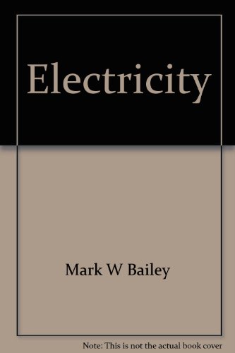 Stock image for Electricity for sale by Better World Books