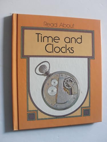 Imagen de archivo de Time and Clocks a la venta por Better World Books