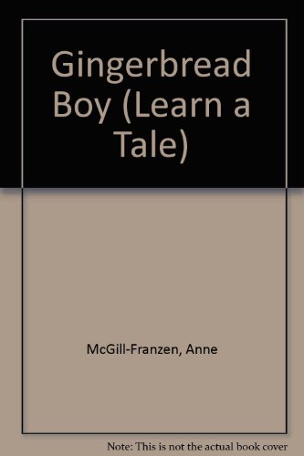 Beispielbild fr Gingerbread Boy (Learn a Tale) zum Verkauf von Wonder Book