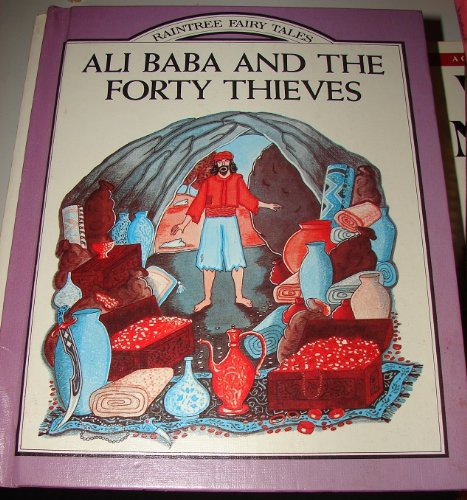 Beispielbild fr Ali Baba and the Forty Thieves zum Verkauf von Better World Books