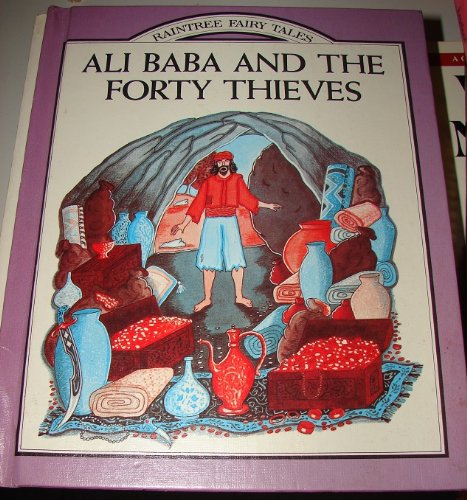9780839302551: Ali Baba and the Forty Thieves