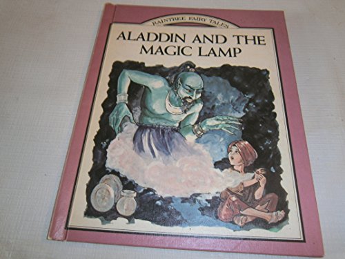 Stock image for Aladdin and the Magic Lamp for sale by ThriftBooks-Atlanta