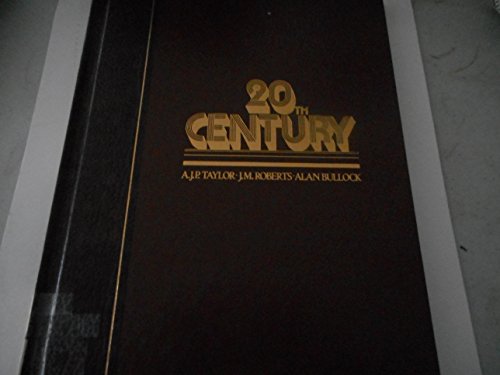 Stock image for Twentieth Century for sale by Better World Books