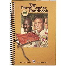 Stock image for The Patrol Leader Handbook for sale by Your Online Bookstore