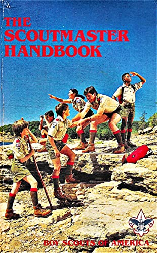 Beispielbild fr Scoutmaster Handbook zum Verkauf von Jenson Books Inc