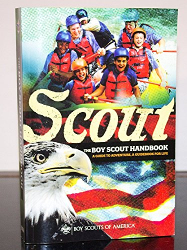 Beispielbild fr Boy Scout Handbook (The Centennial Edition) zum Verkauf von Wonder Book