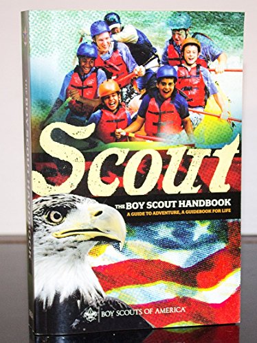 Stock image for Boy Scout Handbook (The Centennial Edition) for sale by SecondSale