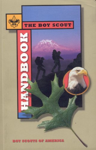 9780839531050: Boy Scout Handbook