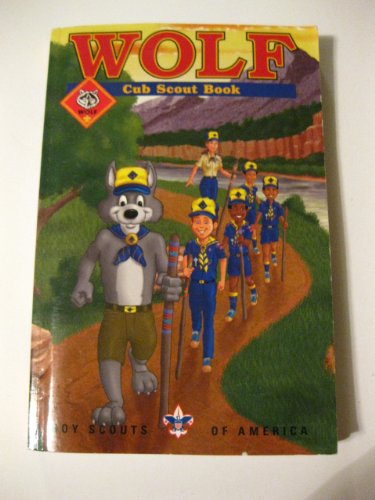 Stock image for Wolf Cub Scout Book for sale by Once Upon A Time Books