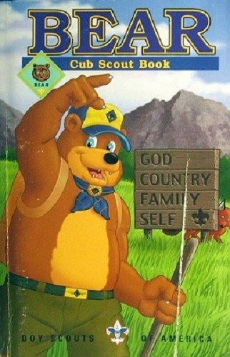 Bear Cub Scout Book (9780839531074) by Boy Scouts Of America Staff