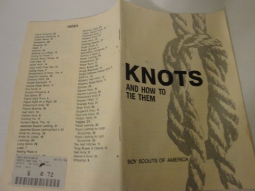 Stock image for Knots and How to Tie Them for sale by Ergodebooks