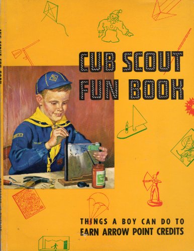 Beispielbild fr Cub Scout Fun Book zum Verkauf von Wonder Book