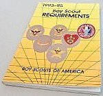 Stock image for 1987-89 Boy Scout Requirements for sale by James Lasseter, Jr
