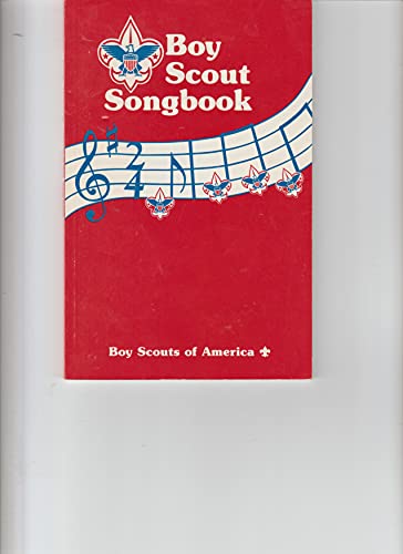 Imagen de archivo de Scout Songbook a la venta por Gulf Coast Books