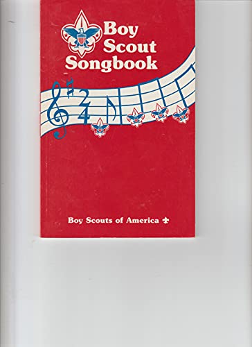 9780839532248: Boy Scout Songbook