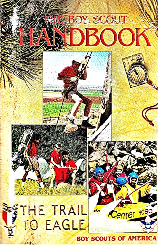 Stock image for The Boy Scout Handbook for sale by Library House Internet Sales